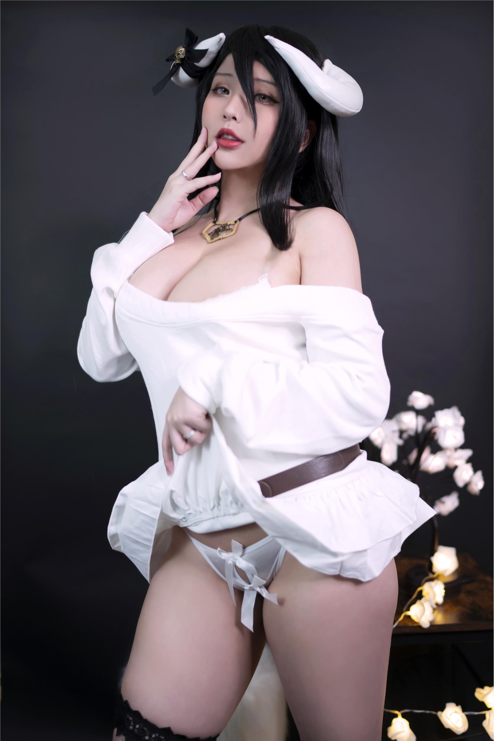 Hana Bunny NO.017 Albedo So-Bin(3)